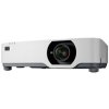 NEC projektor P547UL,3LCD, 1920x1200, 16:10, 5400ANSI, 3000000:1, HDMI, RJ45, USB,
