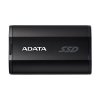 ADATA External SSD 4TB SD810 USB 3.2 USB-C, Černá