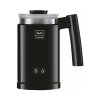 Melitta Cremio napěňovač mléka, šlehač mléka, 450 W, 250 ml, funkce ohřevu mléka, černý