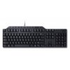 DELL Keyboard : US/Euro (QWERTY) DELL KB-522 Wired Business Multimedia USB Keyboard Black (Kit)