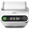 Braun iCheck7 BPW 4500WE tlakoměr, na zápěstí, LCD displej, Bluetooth