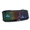 GENIUS klávesnice GX GAMING K-215 / herní, drátová, podsvícená/ USB/ černá/ CZ+SK layout