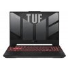 ASUS NTB TUF Gaming A15 (FA507NU-LP131), R5-7535HS, 15,6" 1920 x 1080, 16GB, 1TB SSD,NVIDIA RTX4050, bez OS, Gray