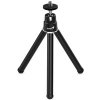 GENIUS Tripod 1/ trojnožka pro fotoaparáty a webové kamery/ 1,4"/ kovový- samostatně neprodejné