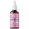 Olej CBD PET 5% klobása 10ml