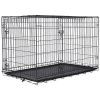 Klec Dog Fantasy skládací XXL 2 dveře 121x74x82cm