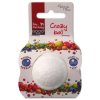 Hračka Dog Fantasy Crazy ball S míček z ETPU materiálu 6cm
