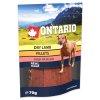 Pochoutka Ontario jehněčí sušené plátky 70g