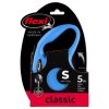 Vodítko Flexi Classic New lanko S modré 5m