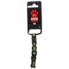 Obojek Active Dog Strong XS limetka 1x21-30cm
