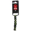 Obojek Active Dog Strong XS limetka 1x21-30cm