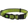 Obojek Active Dog Strong XS limetka 1x21-30cm