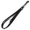 Vodítko Active Dog Premium XS černé 1x120cm