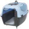 Přepravka Trixie Capri 3 tmavě šedá/modrá S: 40 × 38 × 61 cm