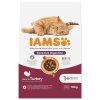Krmivo IAMS Cat Adult Sensitive Digestion Turkey 10kg