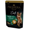 Kapsička Prospera Plus Adult 1+, Chicken, Beans 85g