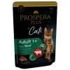 Kapsička Prospera Plus Adult 1+, Beef, Carrot 85g