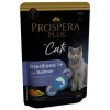 Kapsička Prospera Plus Sterilized 1+, Salmon, Peas 85g