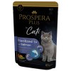 Kapsička Prospera Plus Sterilized 1+, Salmon, Peas 85g