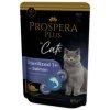 Kapsička Prospera Plus Sterilized 1+, Salmon, Peas 85g