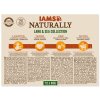 Kapsička IAMS Naturally Senior mořské a suchozemské maso v omáčce multipack 1020g (12x85g)