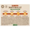 Kapsička IAMS Naturally Senior mořské a suchozemské maso v omáčce multipack 1020g (12x85g)