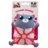Hračka Let´s Play kočka s catnip 4, 14cm
