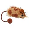Hračka Magic Cat myška plyš, bavlna s catnip 6cm 60ks