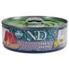 Konzerva N&D Cat Natural Tuna & Shrimp 70g