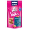 Pochoutka Vitakraft Cat Yums losos 40g