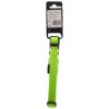 Obojek Active Dog Premium M limetka 2x34-49cm