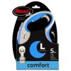 Vodítko Flexi New Comfort páska L modré 5m