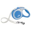 Vodítko Flexi New Comfort páska XS modré 3m