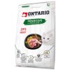 Krmivo Ontario Cat Sensitive/Derma 2kg