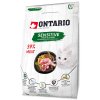 Krmivo Ontario Cat Sensitive/Derma 0,4kg