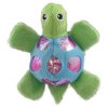 Hračka Magic Cat želva plyš s catnip mix 11cm