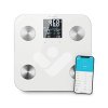 TrueLife FitScale W7 BT - Bioelektrická impedanční bluetooth váha - bílá