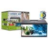 Akvarijní set Aquael LEDDY LED Day & Night černý 41x25x25cm 25l