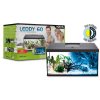 Akvarijní set Aquael LEDDY LED Day & Night černý 60x30x30cm 54l