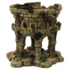 Dekorace Aqua Excellent Zřícenina hradu 12,5x12x12cm