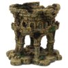 Dekorace Aqua Excellent Zřícenina hradu 12,5x12x12cm