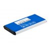 Baterie do mobilu Samsung Galaxy S5 mini Li-Ion 3,85V 2100mAh, (náhrada EB-BG800BBE)