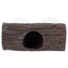 Úkryt Repti Planet Kmen stromu s přísavkami 15x6,5x9cm