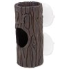 Úkryt Repti Planet Kmen stromu s přísavkami 15x6,5x9cm