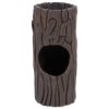 Úkryt Repti Planet Kmen stromu s přísavkami 15x6,5x9cm