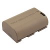 Canon LP-E6NH vstup USB-C Li-Ion 7.4V 2250mAh 16.7Wh