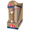 Pochoutka 8in1 Triple Flavour kost žvýkací L