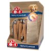 Pochoutka 8in1 Triple Flavour žebírko žvýkací 6ks