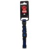 Obojek Active Dog Strong S modrý 1,5x27-37cm