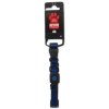 Obojek Active Dog Strong S modrý 1,5x27-37cm